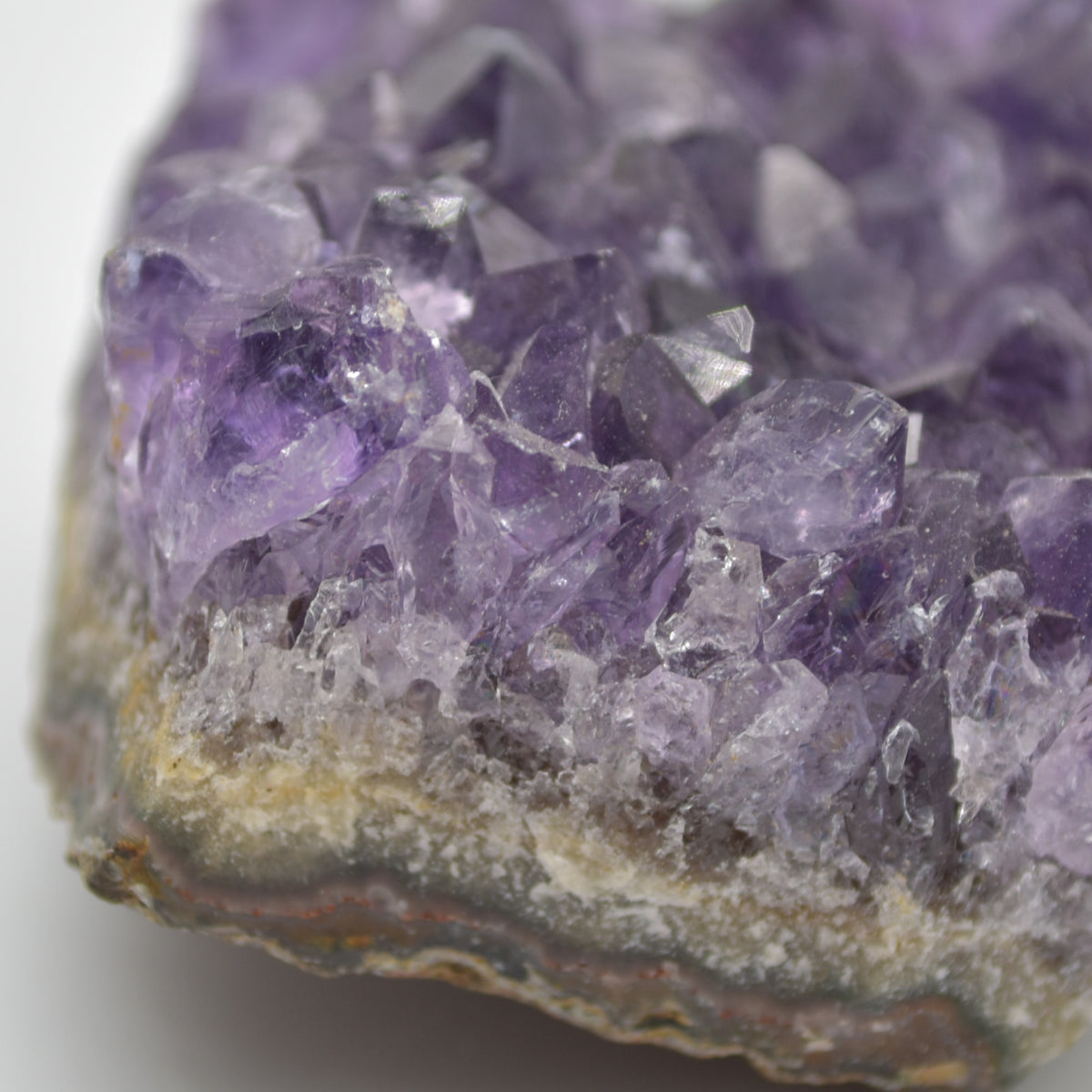 Amethyst Raw Cluster - 57 grams #012