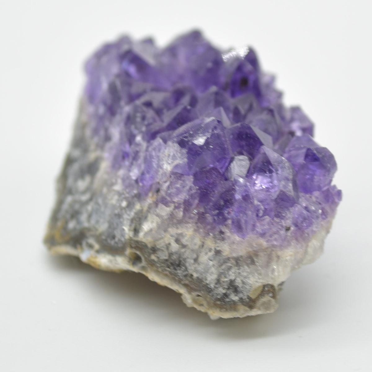 Amethyst Raw Cluster - 36 grams #015