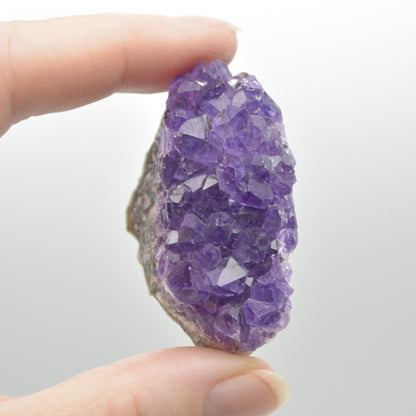 Amethyst Raw Cluster - 36 grams #015