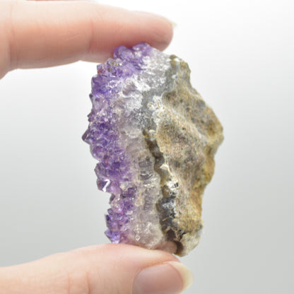 Amethyst Raw Cluster - 36 grams #015