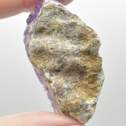 Amethyst Raw Cluster - 36 grams #015
