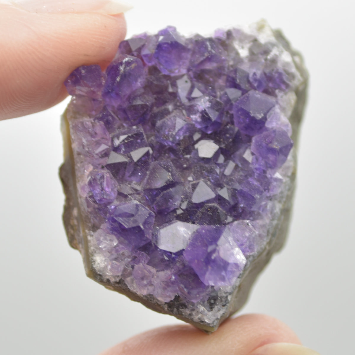 Amethyst Raw Cluster - 25 grams #016