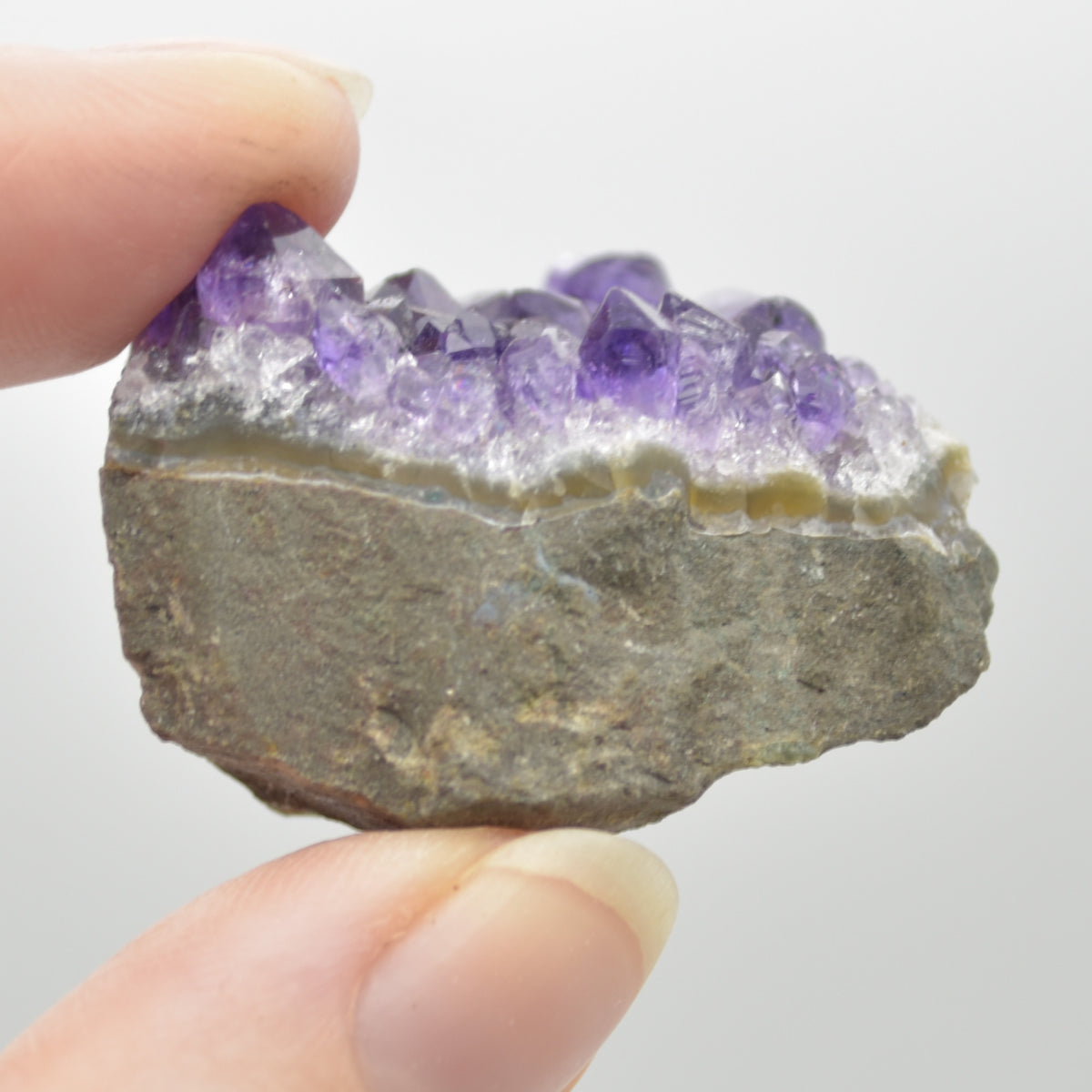 Amethyst Raw Cluster - 25 grams #016