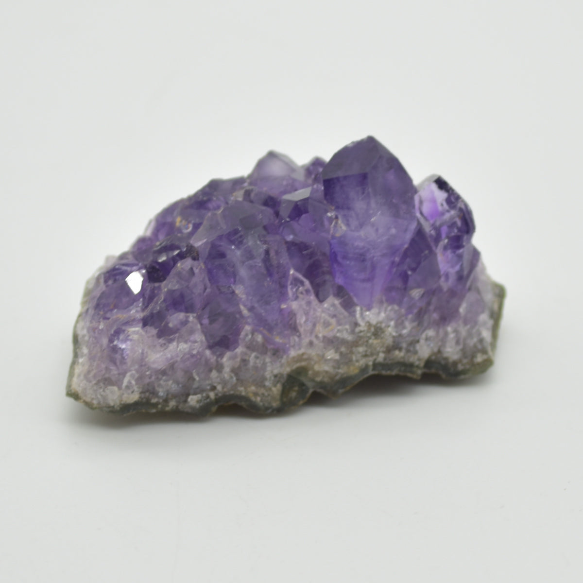 Amethyst Raw Cluster - 20 grams #020