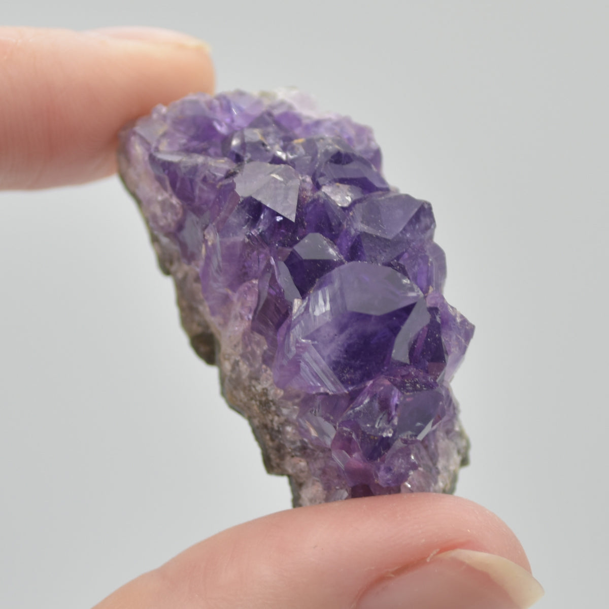 Amethyst Raw Cluster - 20 grams #020