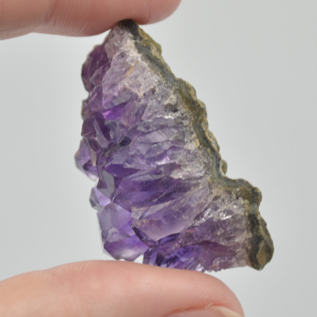 Amethyst Raw Cluster - 20 grams #020