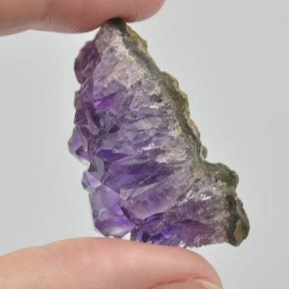 Amethyst Raw Cluster - 20 grams #020