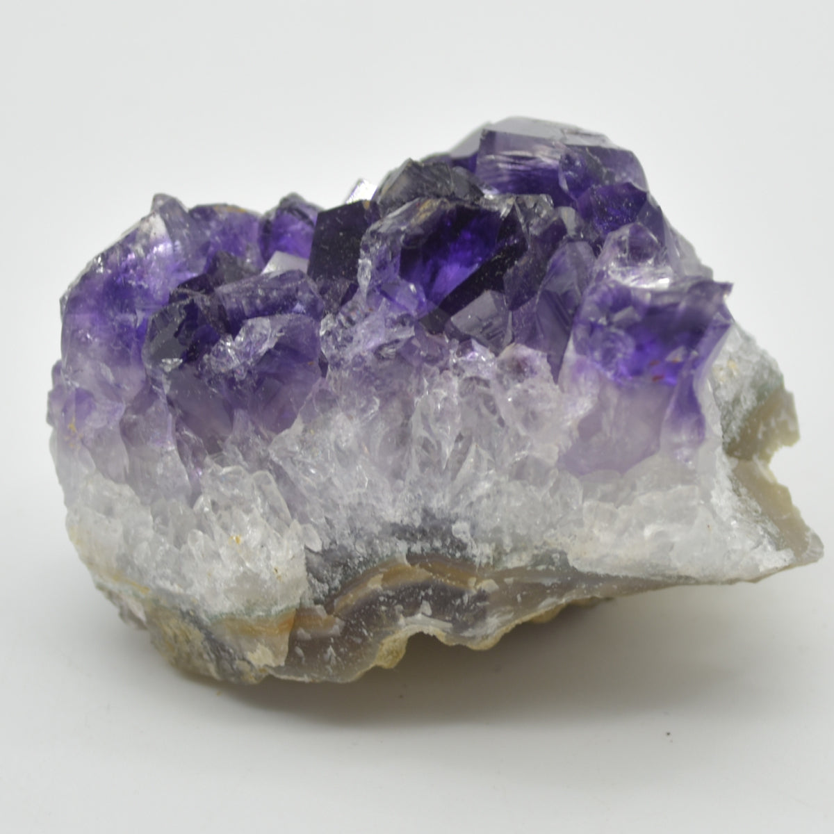 Amethyst Raw Cluster - 72 grams #021