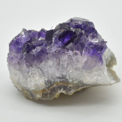 Amethyst Raw Cluster - 72 grams #021
