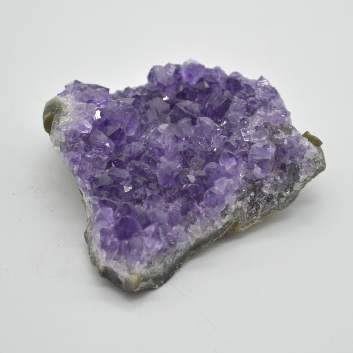 Amethyst Raw Cluster - 73 grams #024