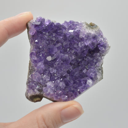 Amethyst Raw Cluster - 73 grams #024