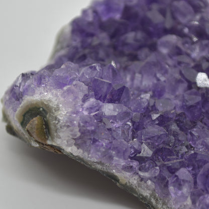 Amethyst Raw Cluster - 73 grams #024