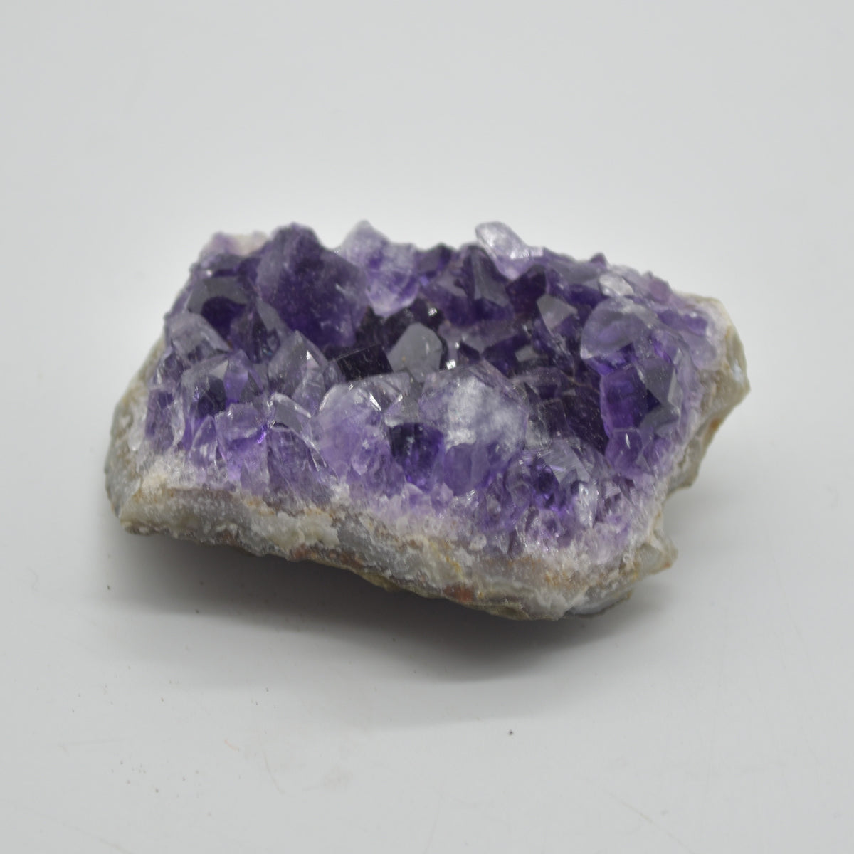 Amethyst Raw Cluster - 78 grams #026