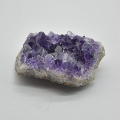 Amethyst Raw Cluster - 78 grams #026