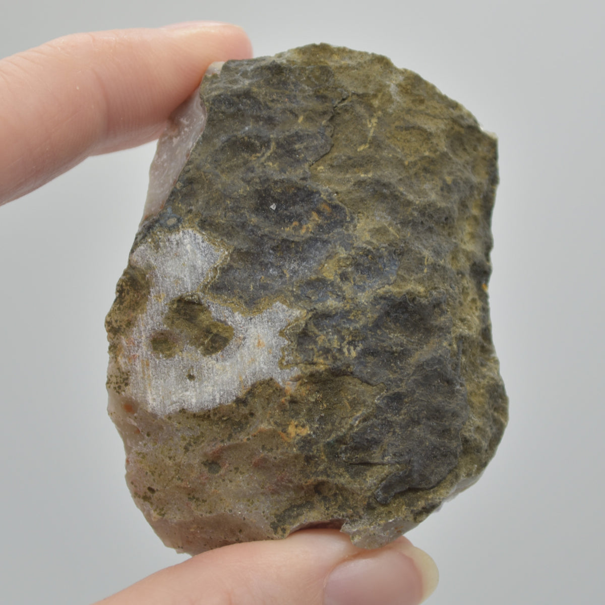 Amethyst Raw Cluster - 78 grams #026