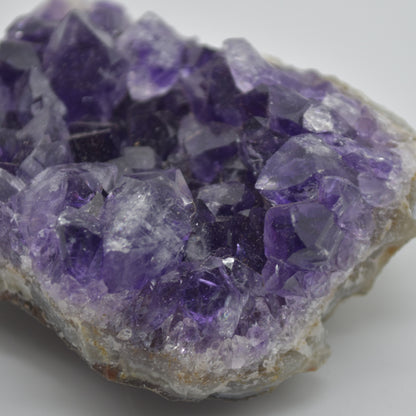 Amethyst Raw Cluster - 78 grams #026