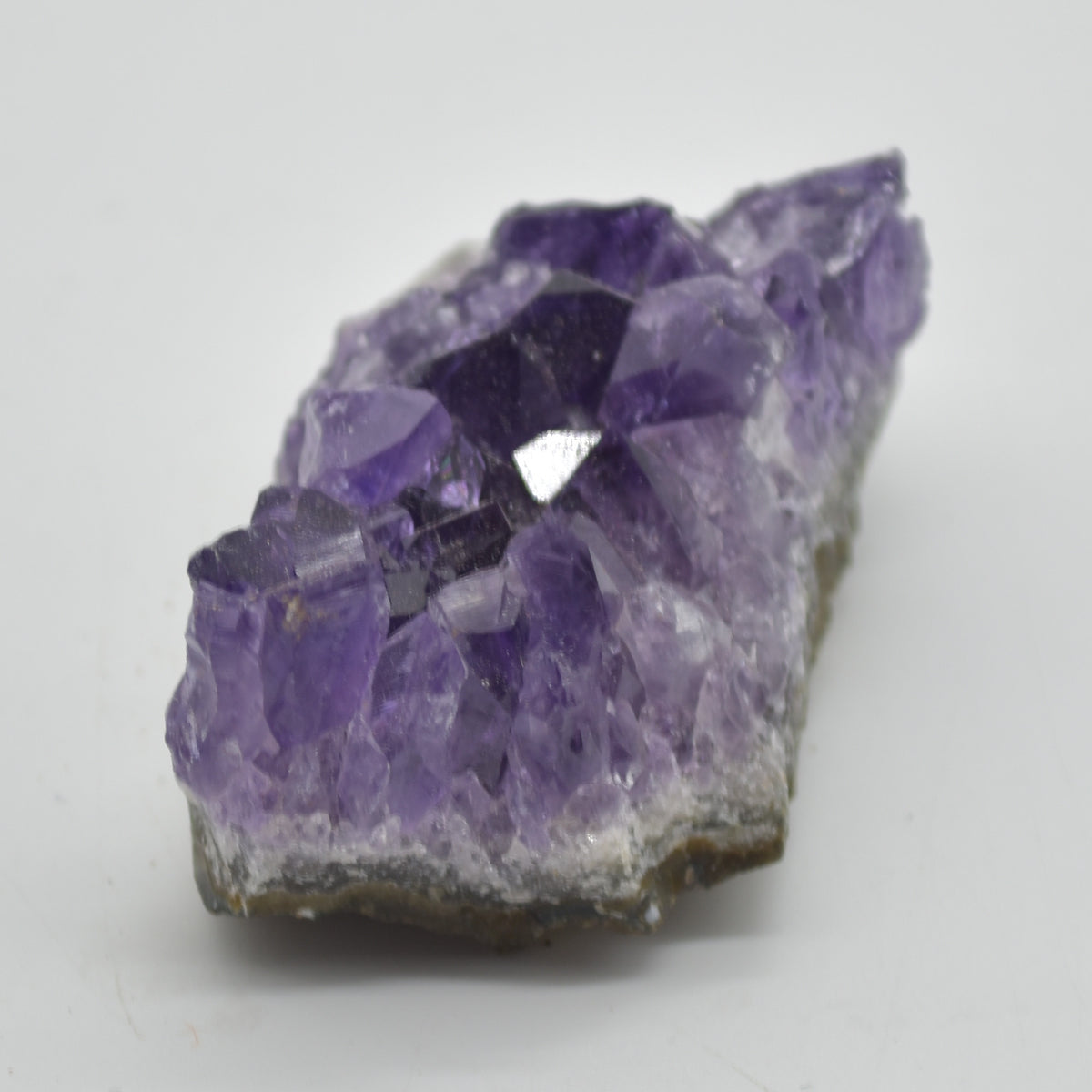 Amethyst Raw Cluster - 55 grams #030