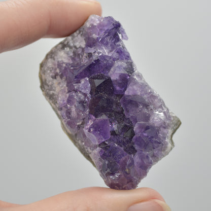 Amethyst Raw Cluster - 55 grams #030