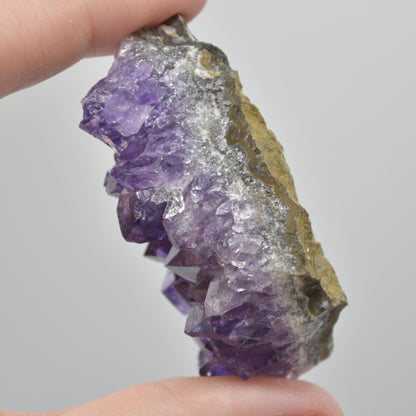 Amethyst Raw Cluster - 55 grams #030
