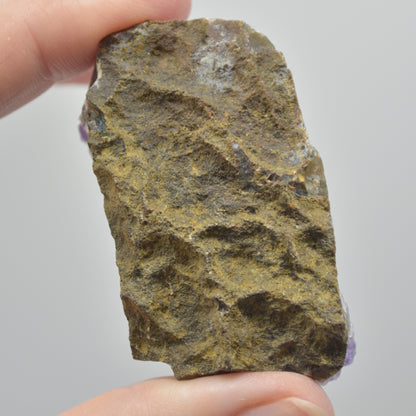 Amethyst Raw Cluster - 55 grams #030