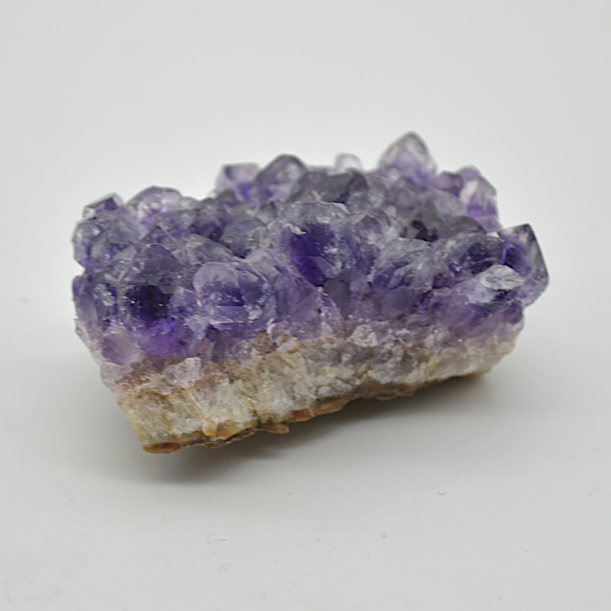 Amethyst Raw Cluster - 92 grams #032