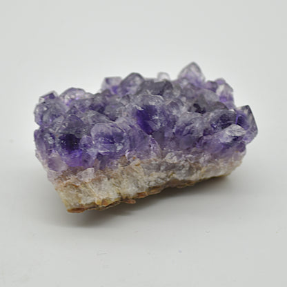 Amethyst Raw Cluster - 92 grams #032