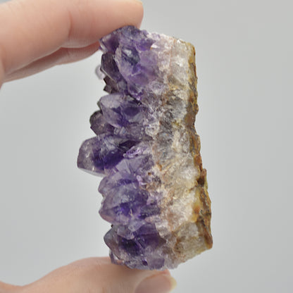 Amethyst Raw Cluster - 92 grams #032