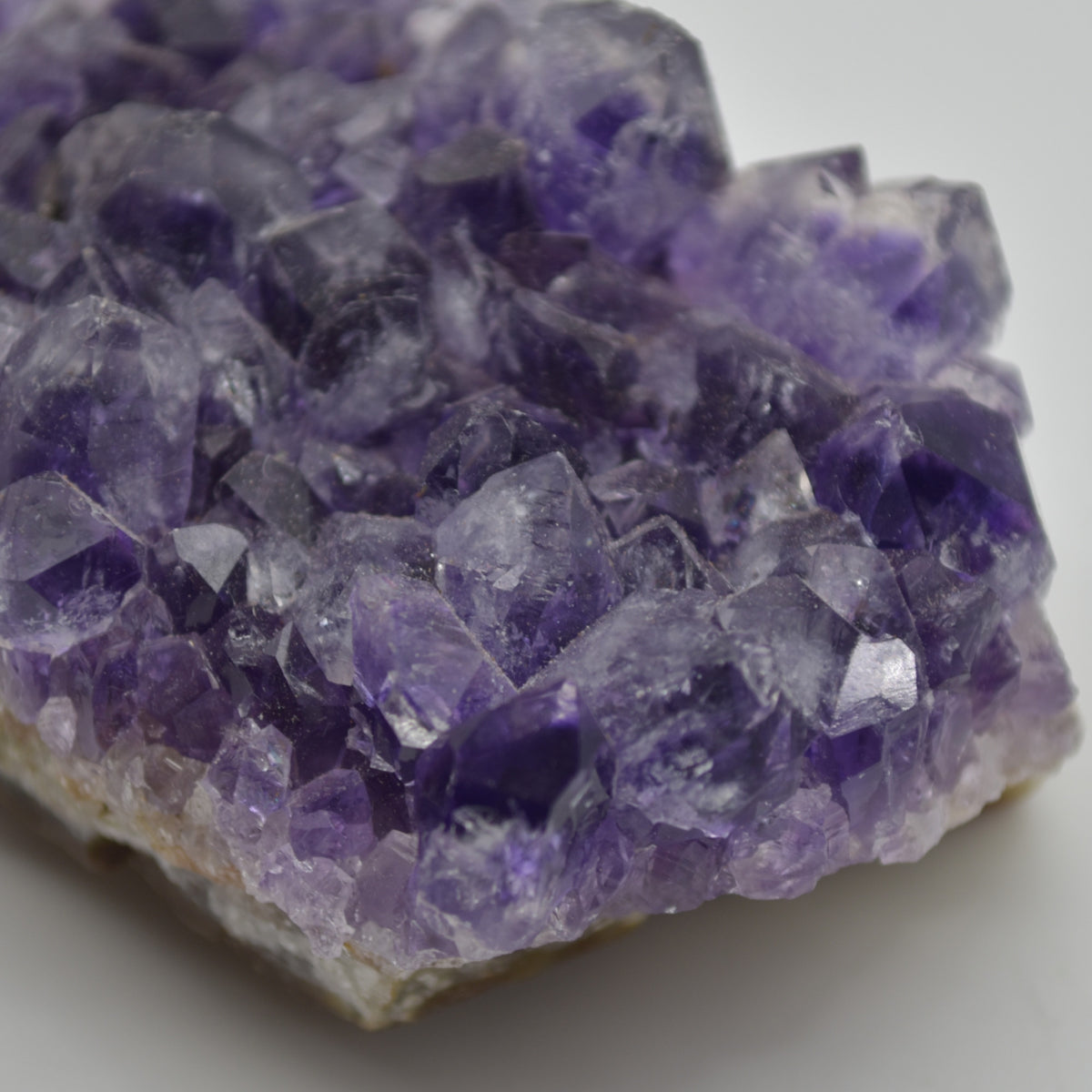 Amethyst Raw Cluster - 92 grams #032