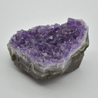Amethyst Raw Cluster - 79 grams #036