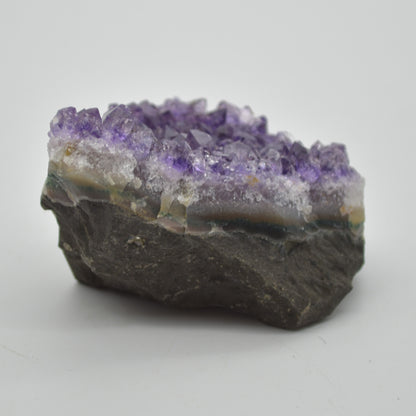 Amethyst Raw Cluster - 79 grams #036