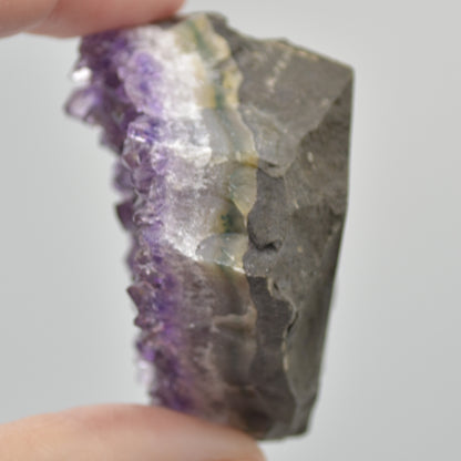 Amethyst Raw Cluster - 79 grams #036