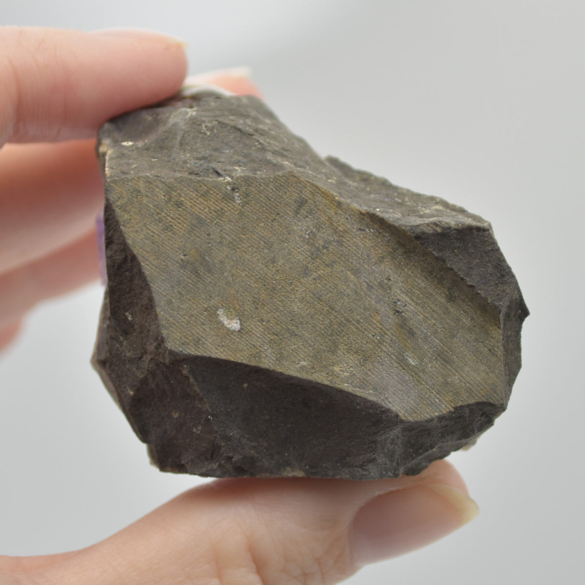 Amethyst Raw Cluster - 79 grams #036