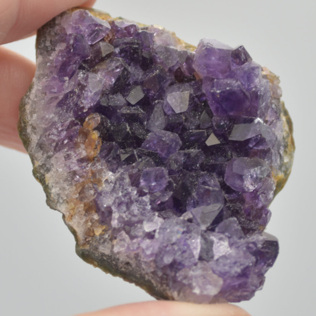 Amethyst Raw Cluster - 53 grams #039