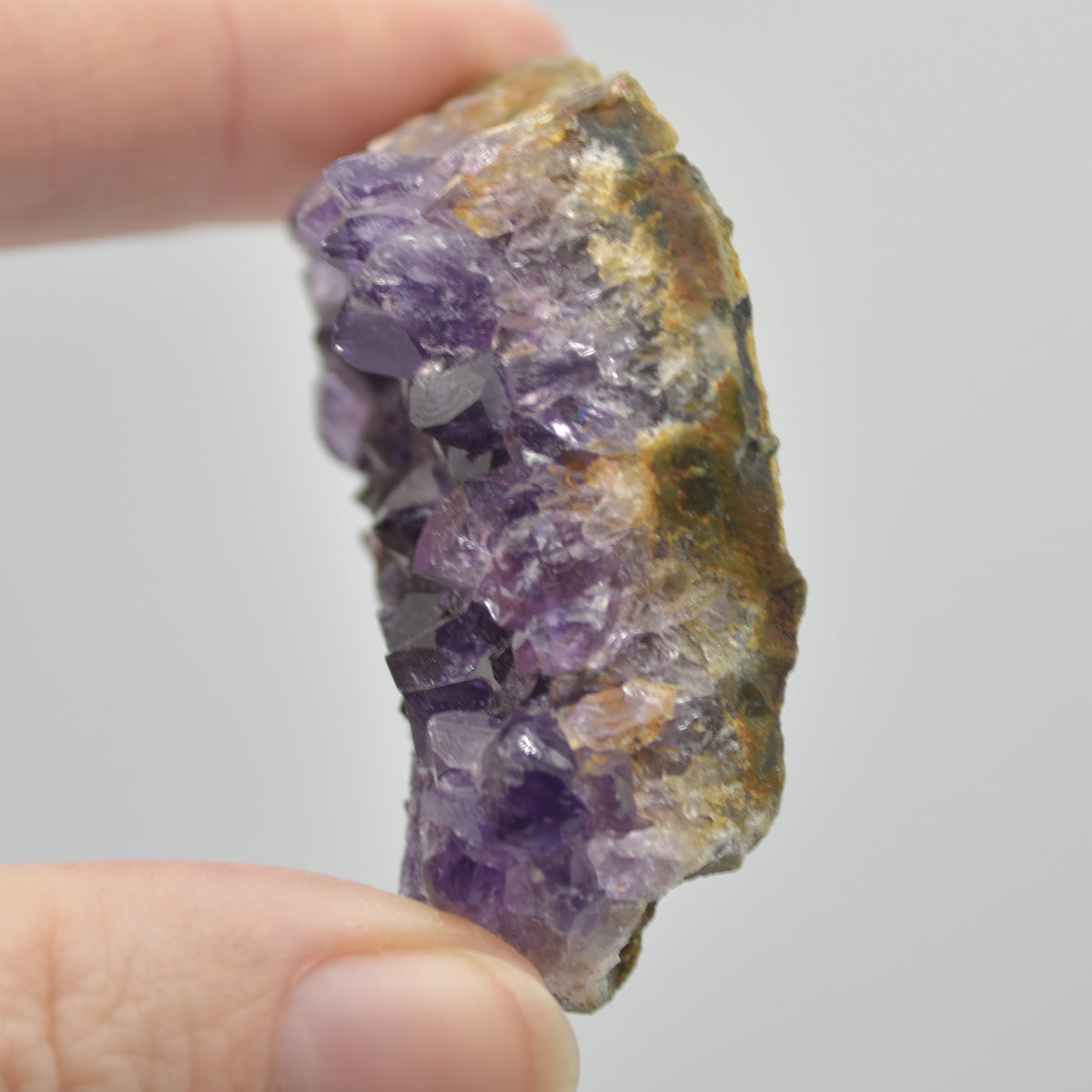 Amethyst Raw Cluster - 53 grams #039