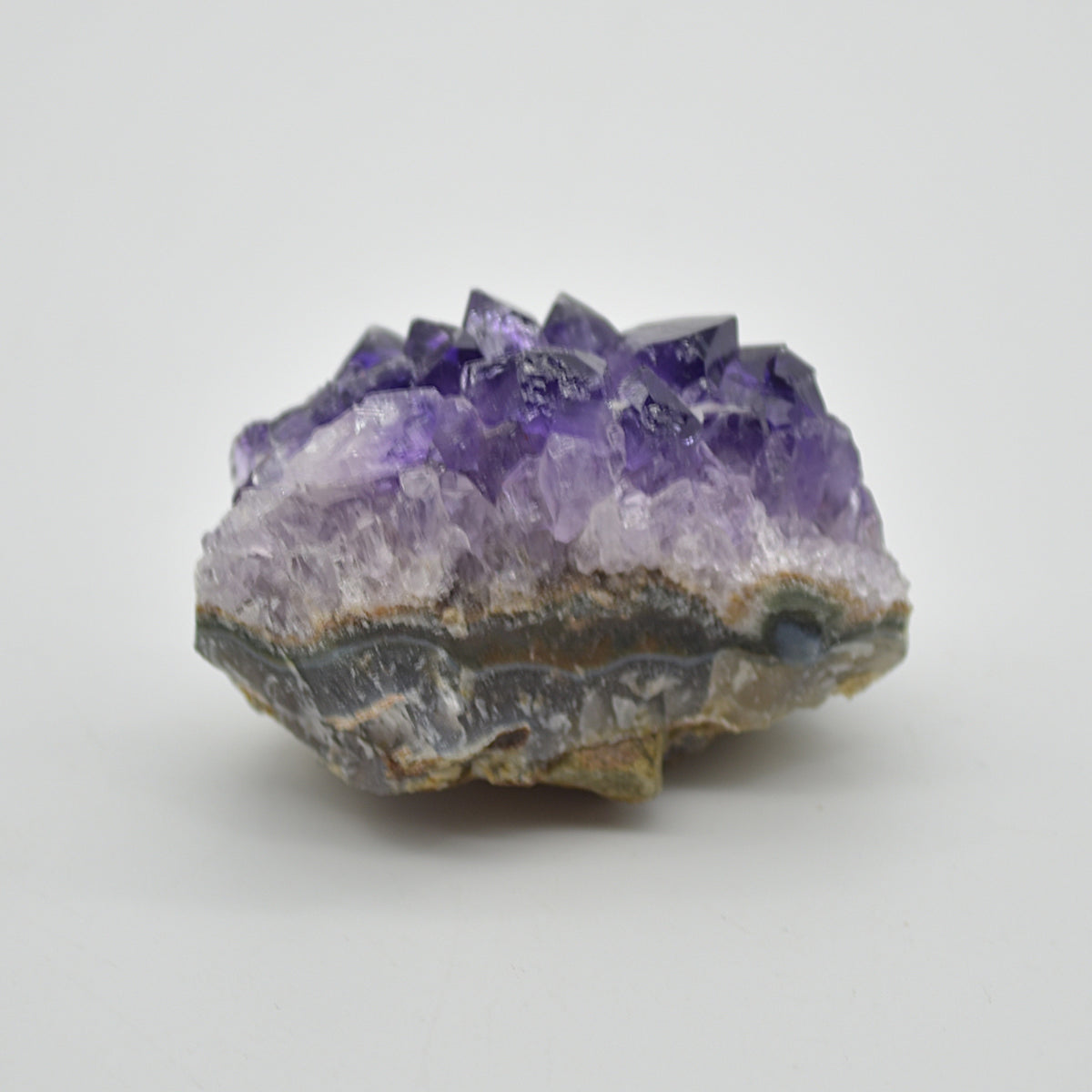Amethyst Raw Cluster - 49 grams #040