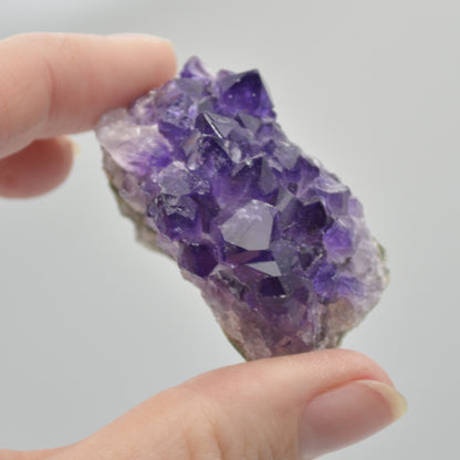 Amethyst Raw Cluster - 49 grams #040