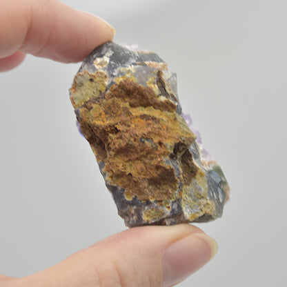 Amethyst Raw Cluster - 49 grams #040