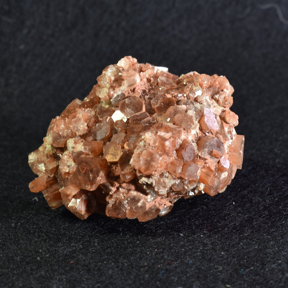 Raw Aragonite Cluster Crystal Specimen from Morocco - 78 grams - #01