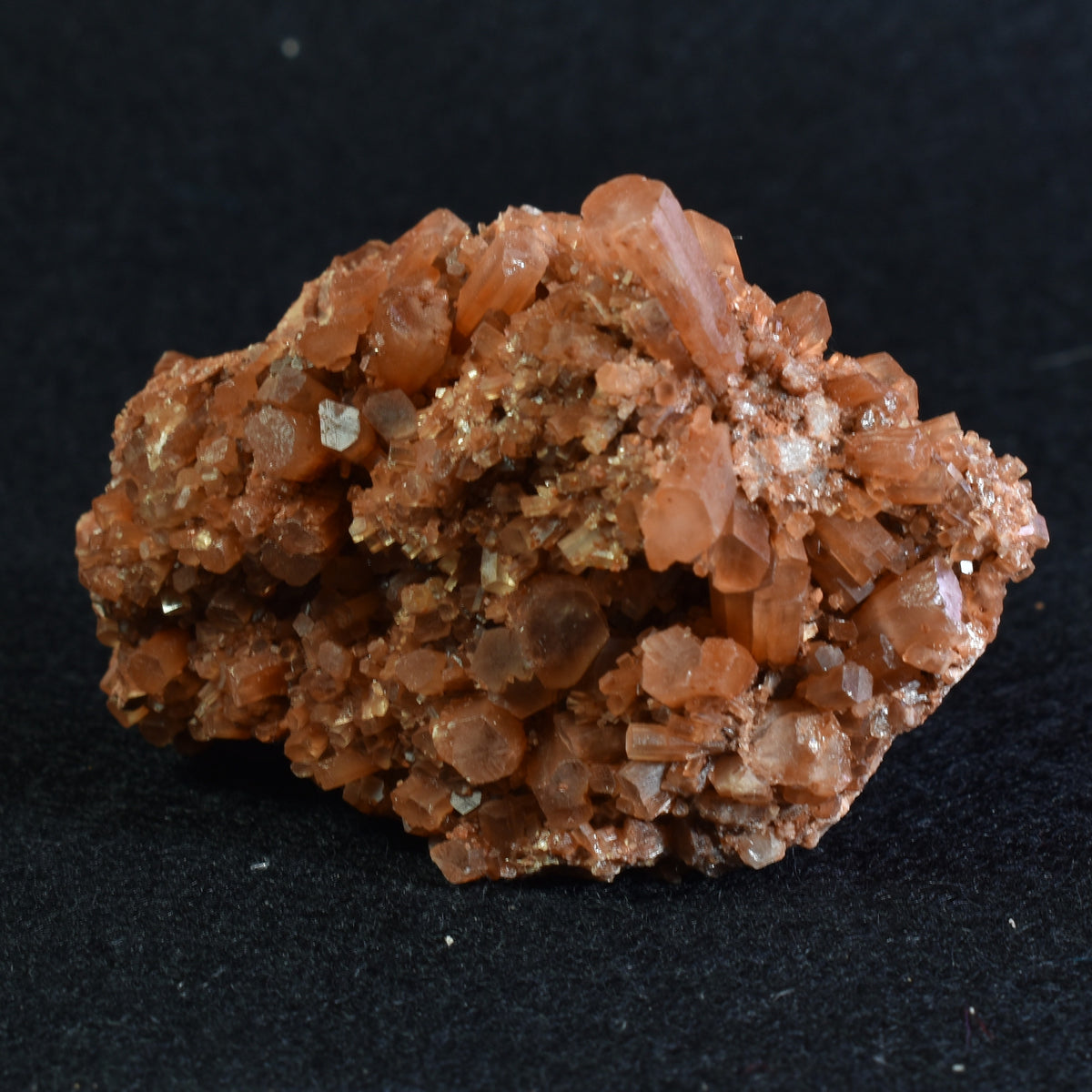 Raw Aragonite Cluster Crystal Specimen from Morocco - 86 grams - #02