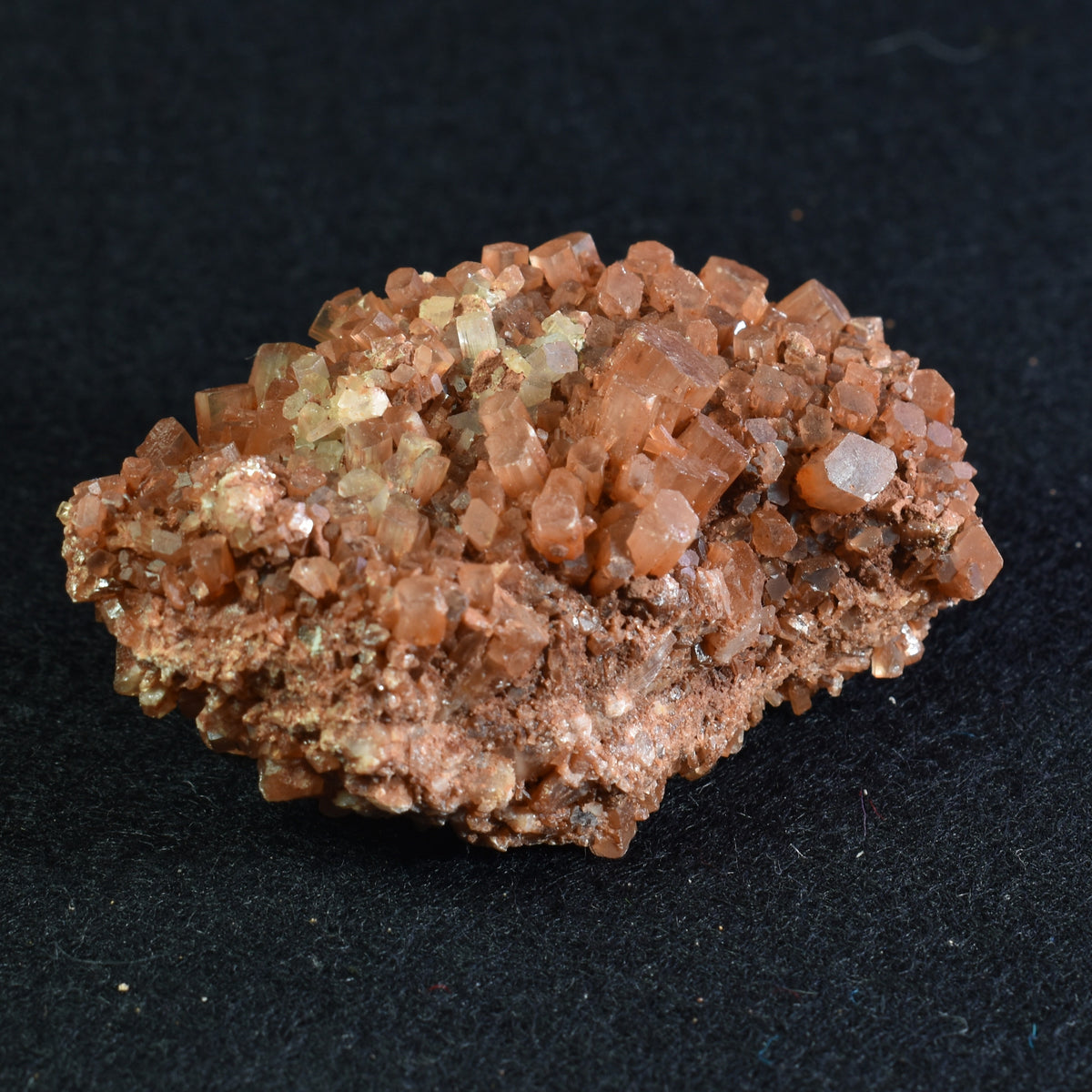 Raw Aragonite Cluster Crystal Specimen from Morocco - 86 grams - #02