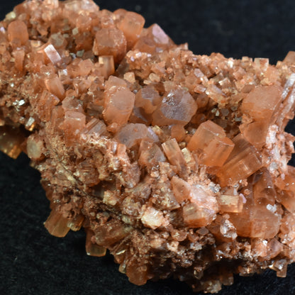 Raw Aragonite Cluster Crystal Specimen from Morocco - 86 grams - #02