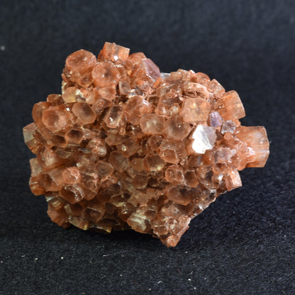 Raw Aragonite Cluster Crystal Specimen from Morocco - 146 grams - #04