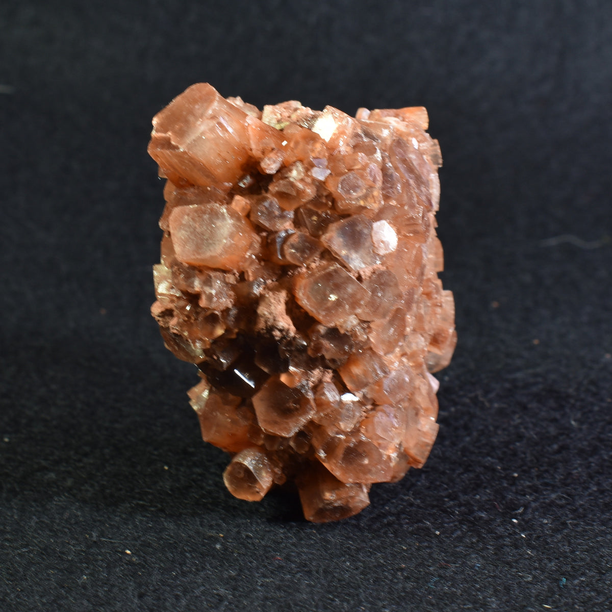 Raw Aragonite Cluster Crystal Specimen from Morocco - 146 grams - #04