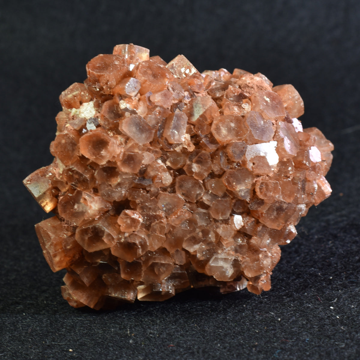 Raw Aragonite Cluster Crystal Specimen from Morocco - 146 grams - #04