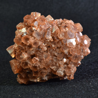 Raw Aragonite Cluster Crystal Specimen from Morocco - 146 grams - #04