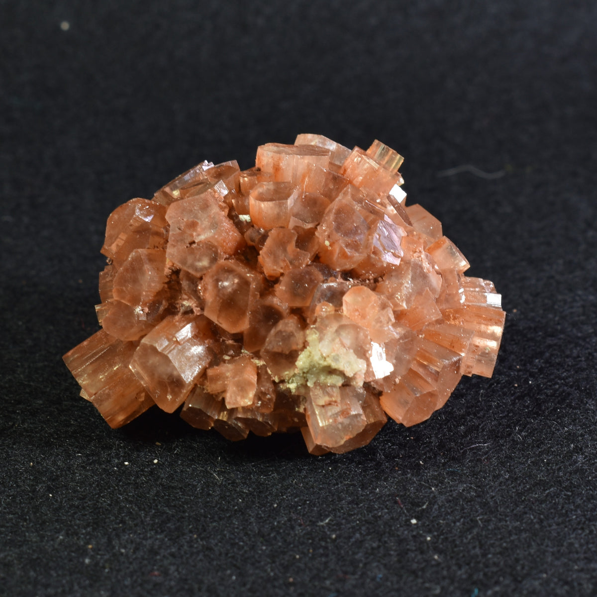 Raw Aragonite Cluster Crystal Specimen from Morocco - 97 grams - #05