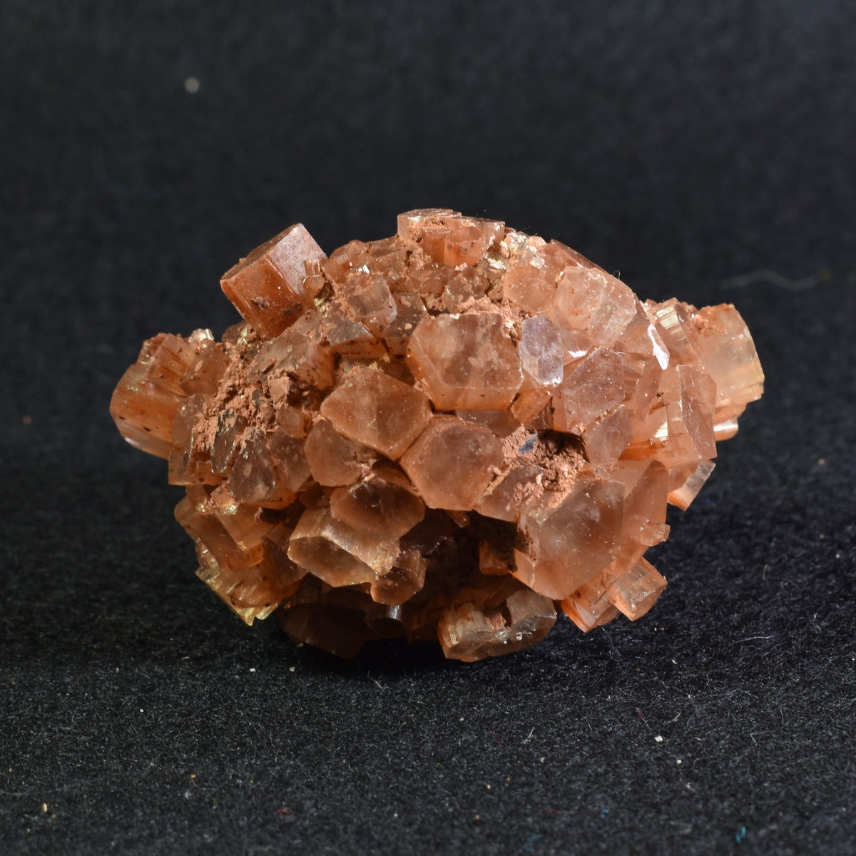 Raw Aragonite Cluster Crystal Specimen from Morocco - 97 grams - #05