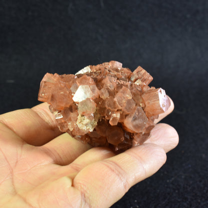 Raw Aragonite Cluster Crystal Specimen from Morocco - 97 grams - #05