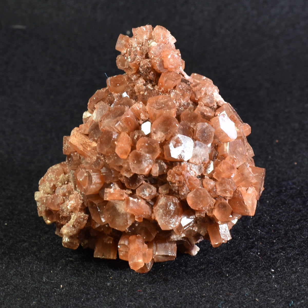 Raw Aragonite Cluster Crystal Specimen from Morocco - 151 grams - #06