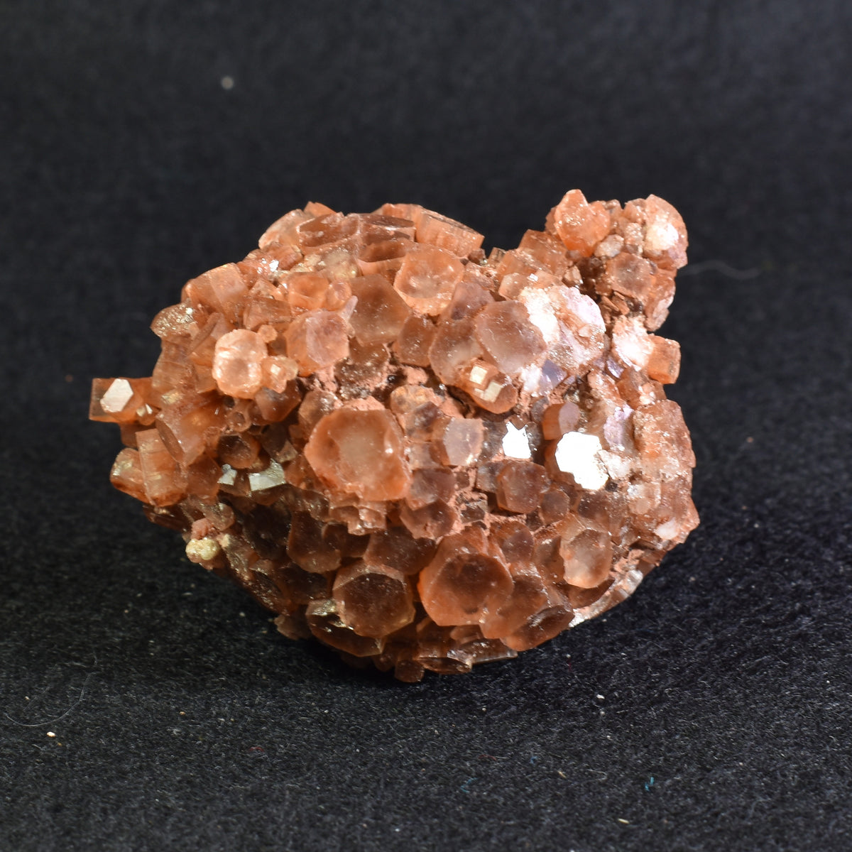 Raw Aragonite Cluster Crystal Specimen from Morocco - 151 grams - #06